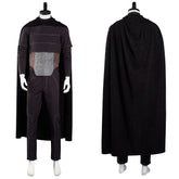 The Mandalorian 2 Mando Cosplay Kostüm Innerhemd Outfits Halloween Karneval Kostüm